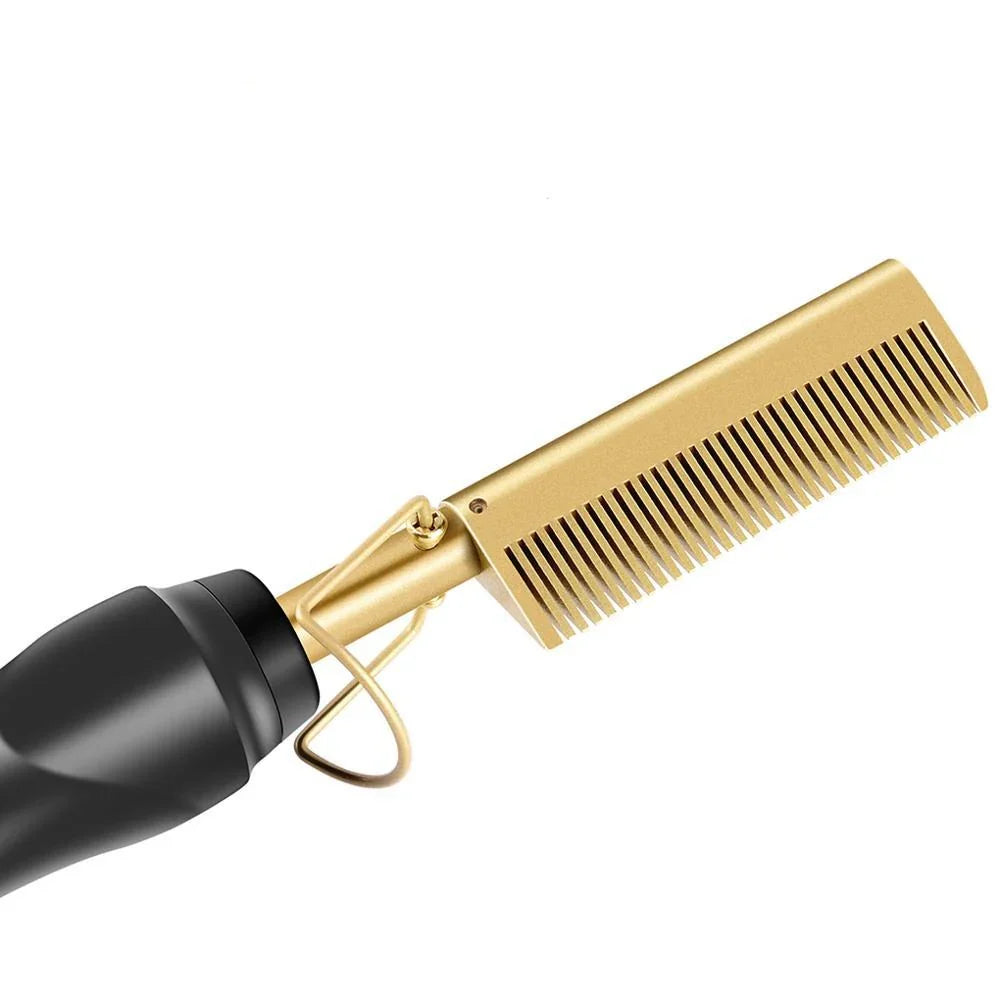 Avtoit | EasyHair | Professional Hair Straightener Set
