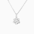 Avtoit | Delicate Paws Necklace for Animal Lovers