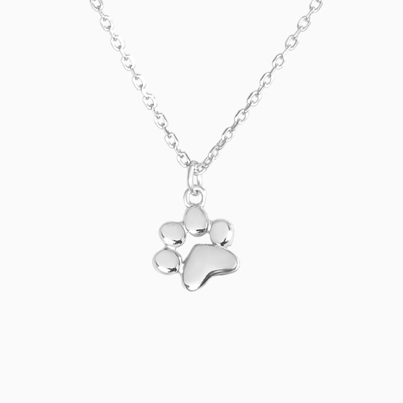 Avtoit | Delicate Paws Necklace for Animal Lovers