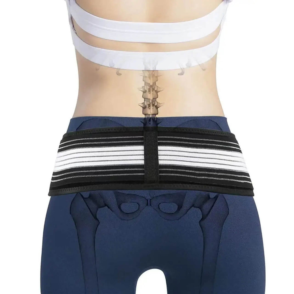 Avtoit | SpineGuard - Orthopedic Vertebrae Belt