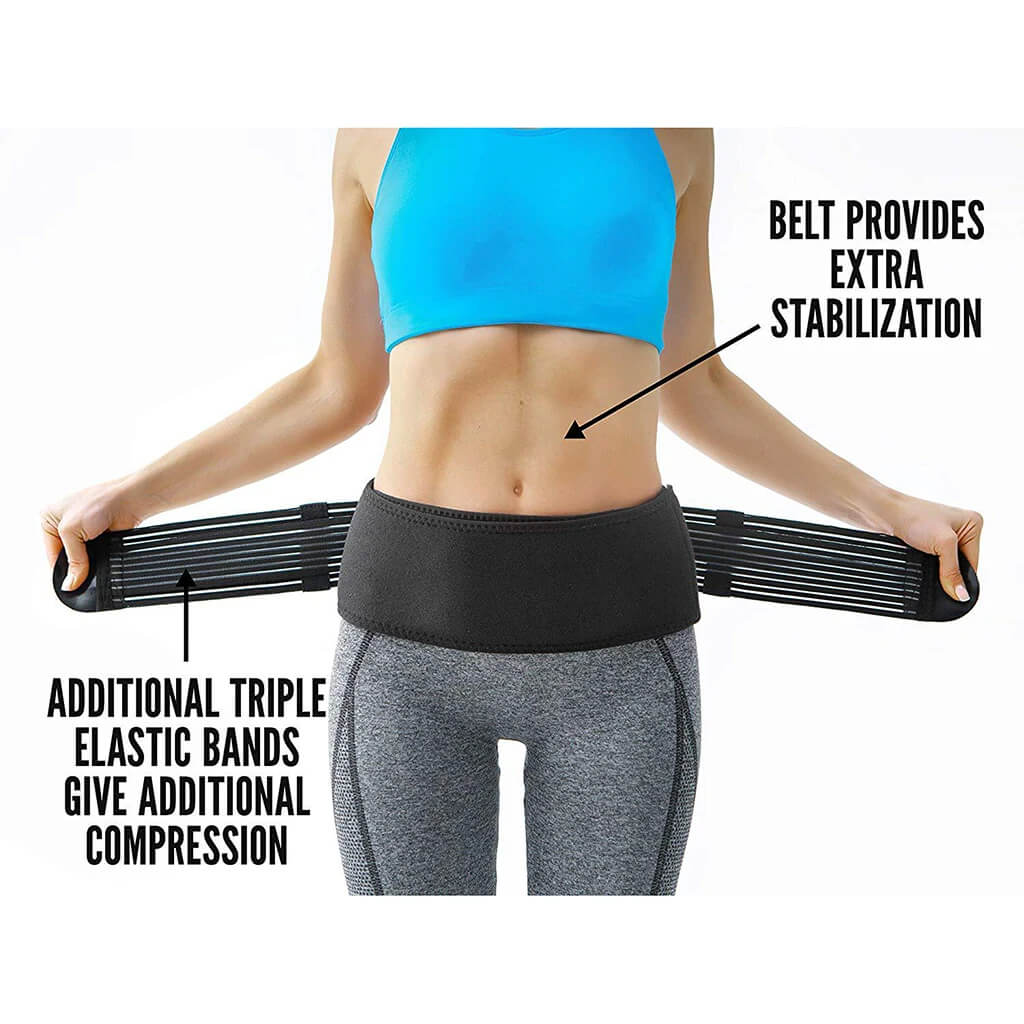 Avtoit | SpineGuard - Orthopedic Vertebrae Belt