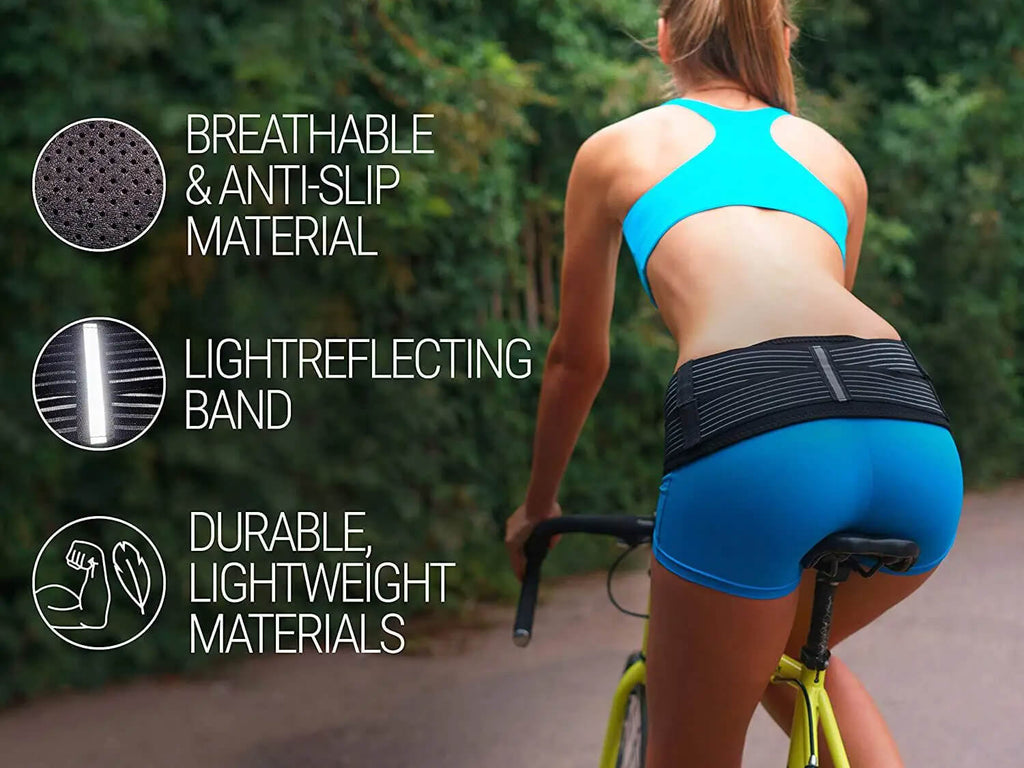 Avtoit | SpineGuard - Orthopedic Vertebrae Belt