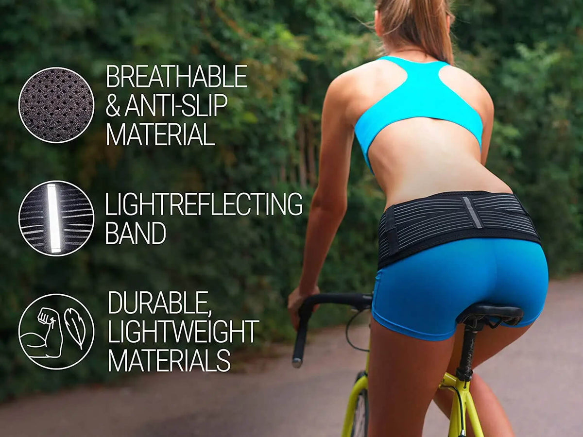 Avtoit | SpineGuard - Orthopedic Vertebrae Belt