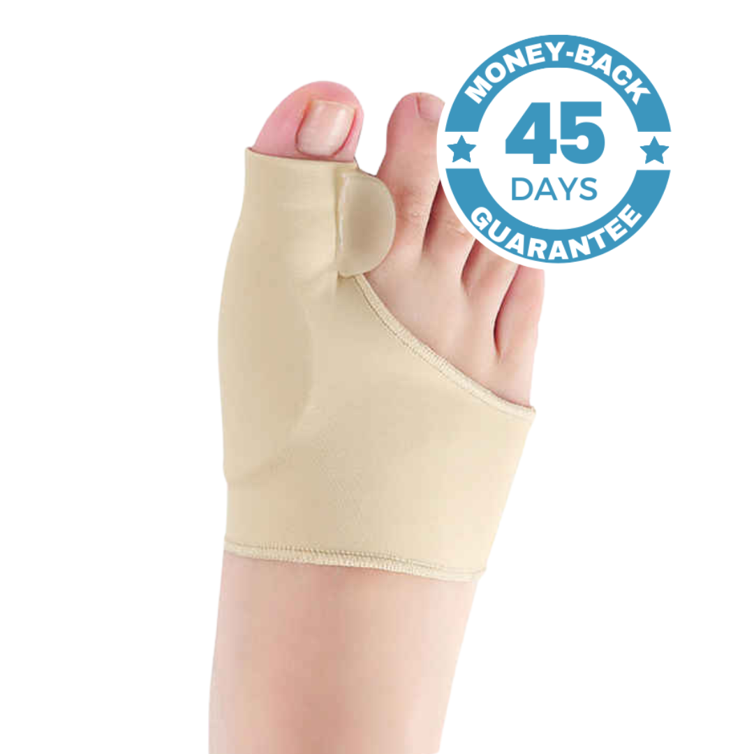 Avtoit | Hallux Valgus Corrector 2.0 – corrective support – pain relief – comfortable – wall clock