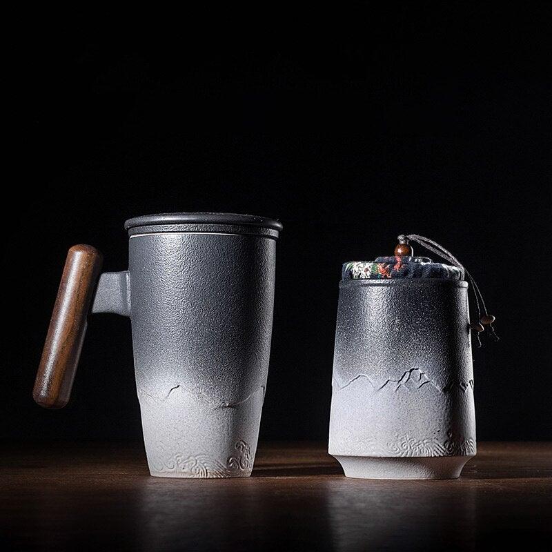 Avtoit | Tender Cups - Creative Tea Coffee Ceramic Mugs