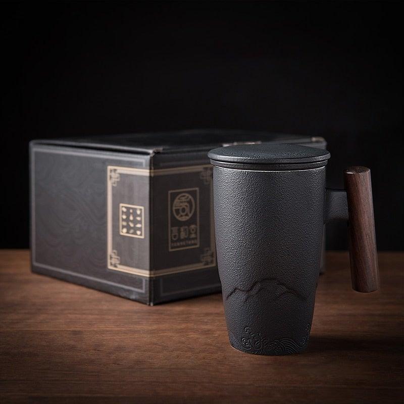 Avtoit | Tender Cups - Creative Tea Coffee Ceramic Mugs