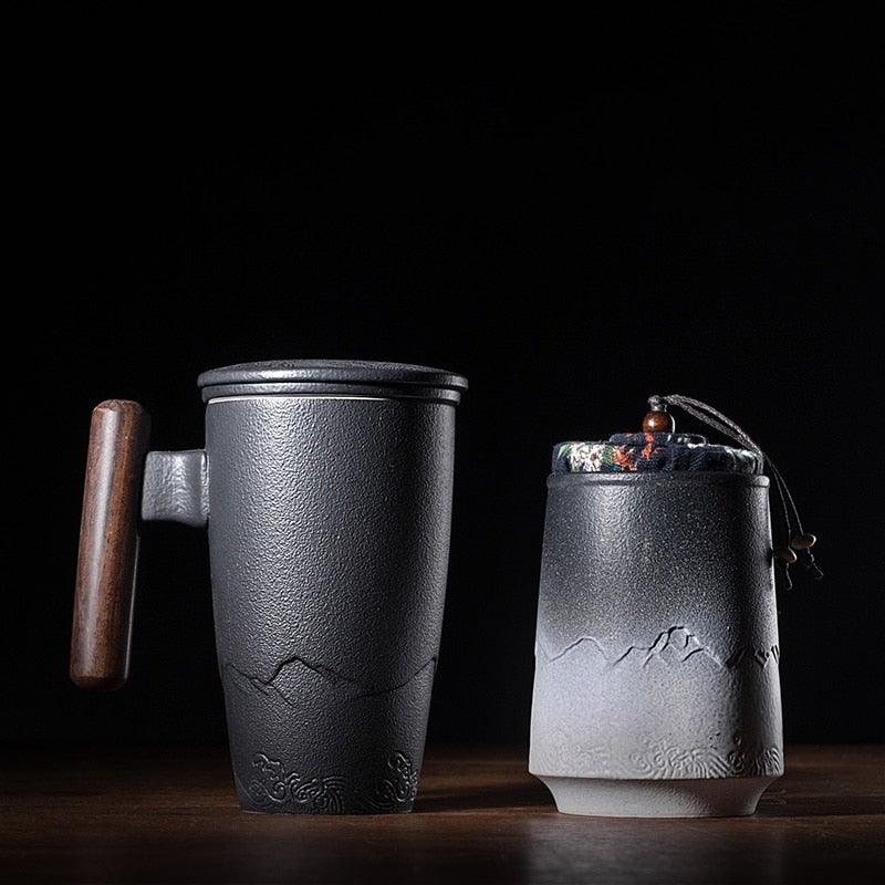 Avtoit | Tender Cups - Creative Tea Coffee Ceramic Mugs