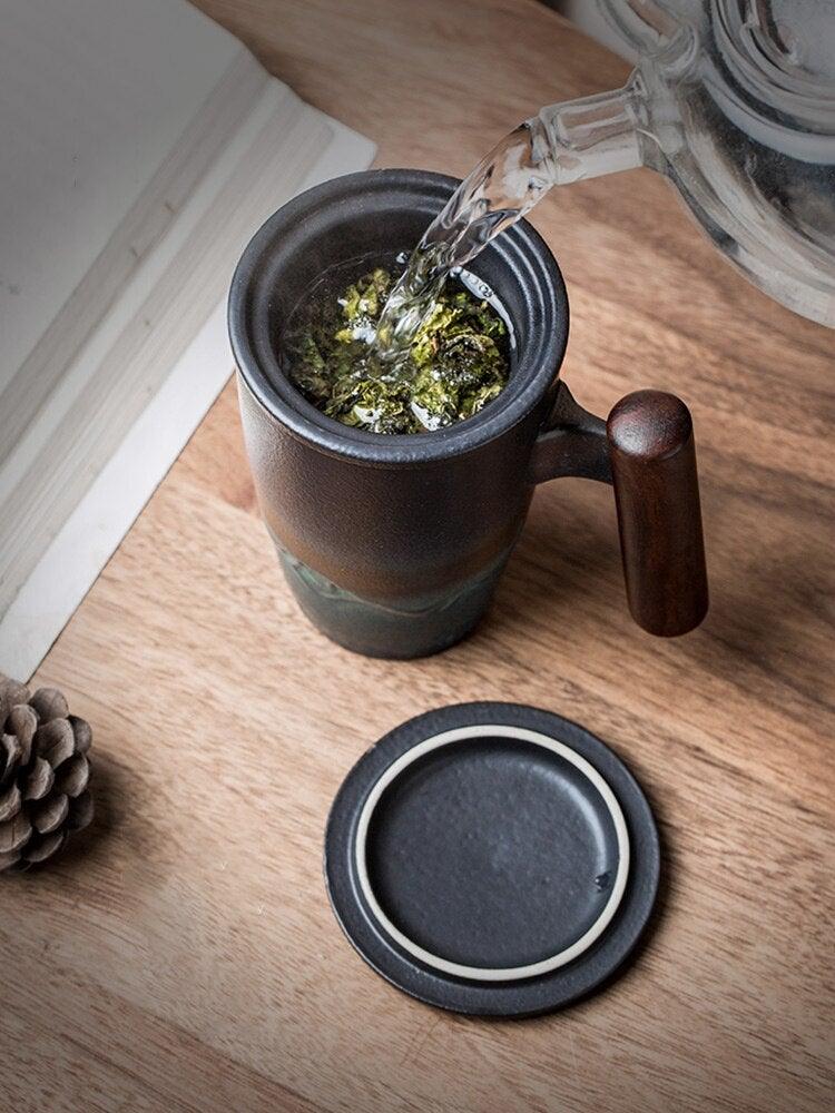Avtoit | Tender Cups - Creative Tea Coffee Ceramic Mugs
