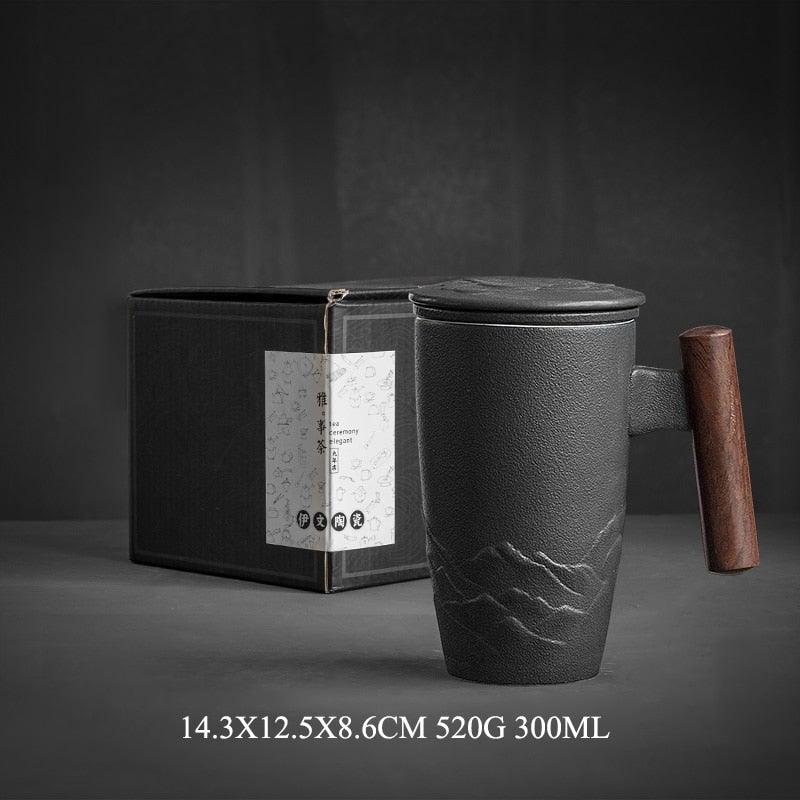 Avtoit | Tender Cups - Creative Tea Coffee Ceramic Mugs