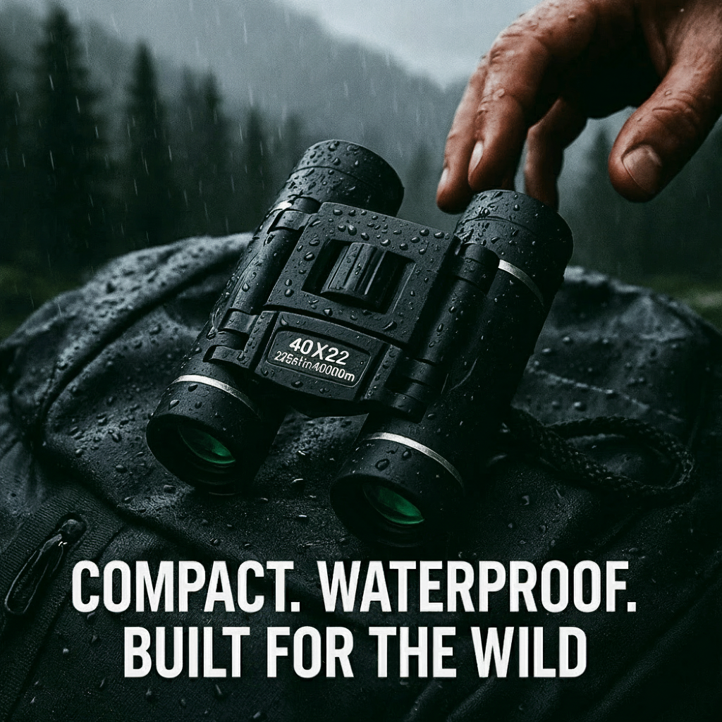 Avtoit | Military-Grade HD 40x22 Binoculars - Long Distance Viewing
