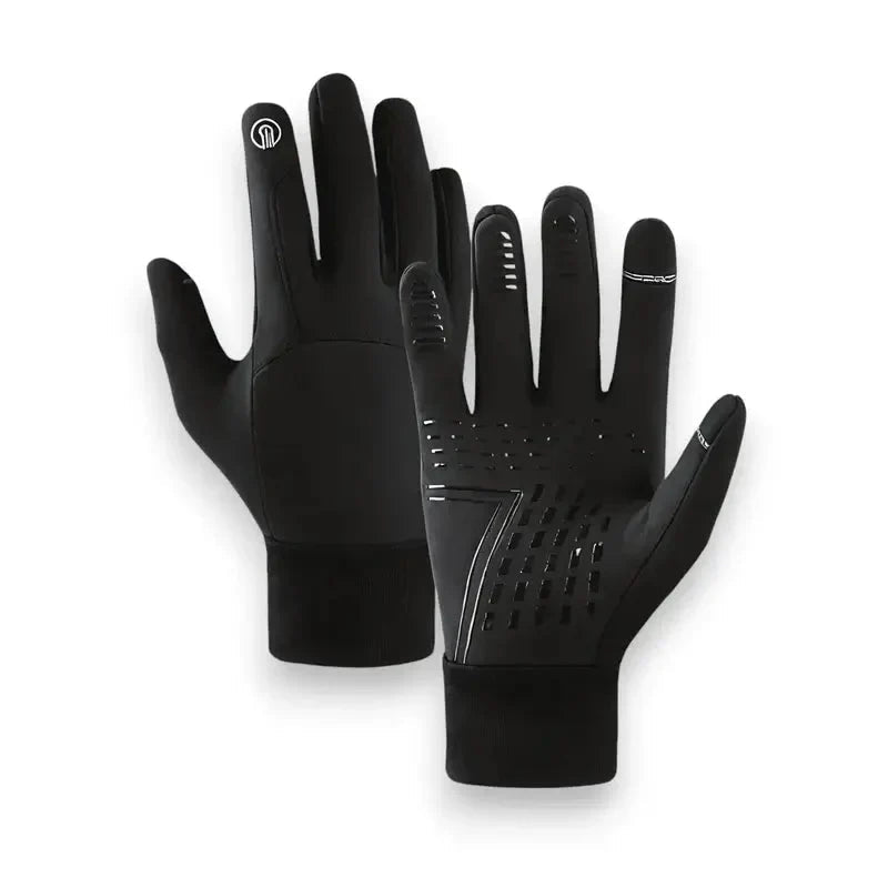 Avtoit | Thermal Waterproof Cycling Gloves | Insulated, Breathable & Touchscreen Compatible for Cold Weather Outdoor Activities