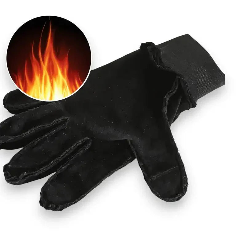 Avtoit | Thermal Waterproof Cycling Gloves | Insulated, Breathable & Touchscreen Compatible for Cold Weather Outdoor Activities