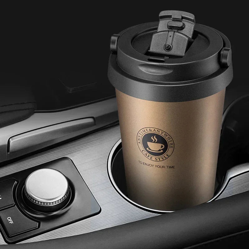 Avtoit | ThermaSip Travel Coffee Mug