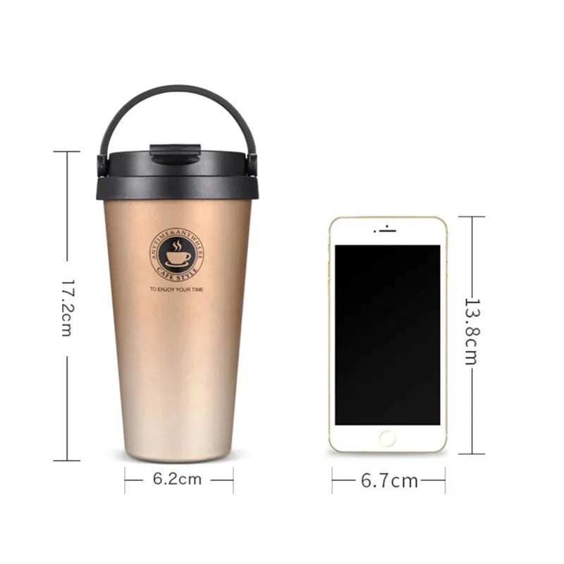 Avtoit | ThermaSip Travel Coffee Mug
