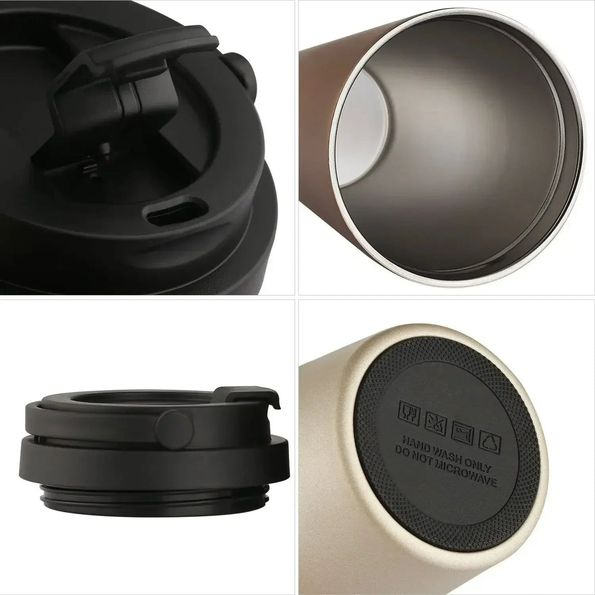 Avtoit | ThermaSip Travel Coffee Mug
