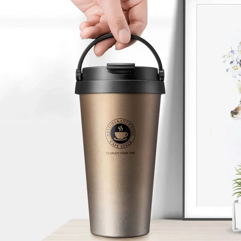 Avtoit | ThermaSip Travel Coffee Mug