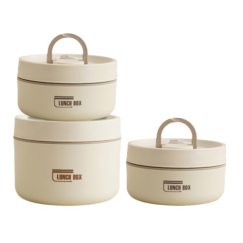 Avtoit | ThermoBox Multi-Layered Insulated Lunchbox with FREE Carry Bag