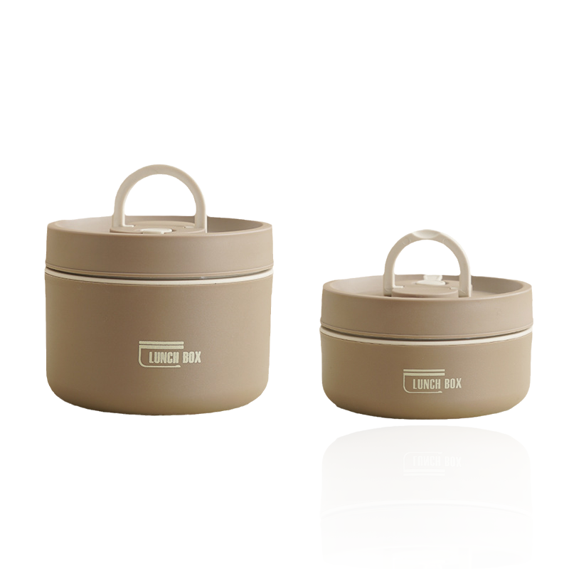 Avtoit | ThermoBox Multi-Layered Insulated Lunchbox with FREE Carry Bag