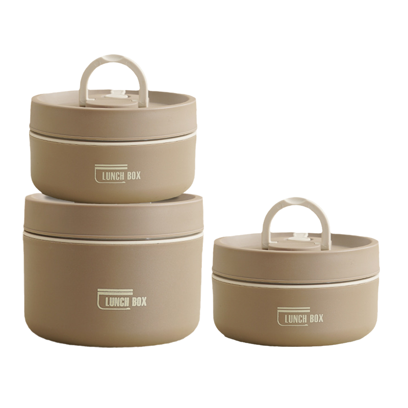 Avtoit | ThermoBox Multi-Layered Insulated Lunchbox with FREE Carry Bag
