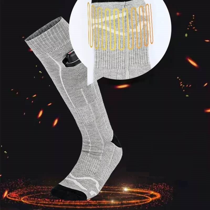 Avtoit | Unisex Heated Socks
