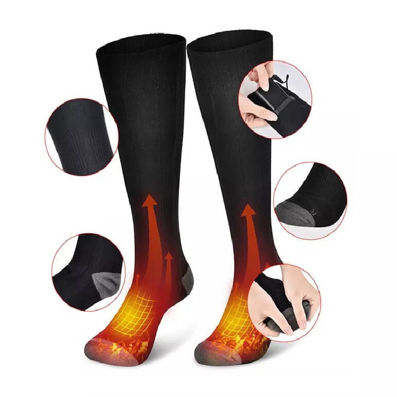 Avtoit | Unisex Heated Socks
