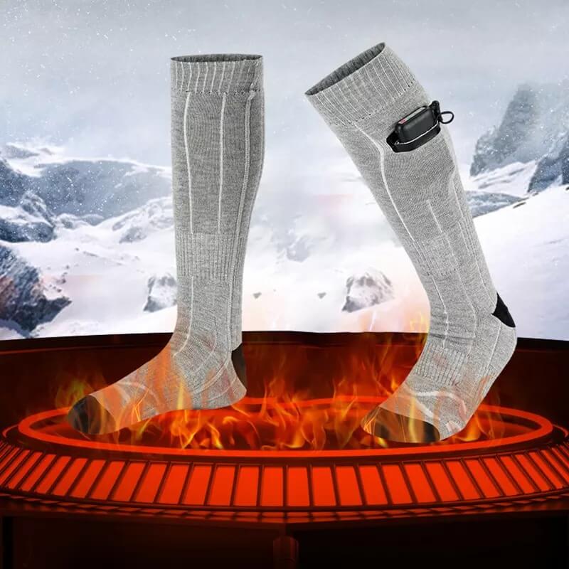 Avtoit | Unisex Heated Socks