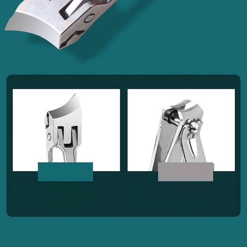 Avtoit | Extra-Wide Nail Clipper for Thick & Ingrown Nails