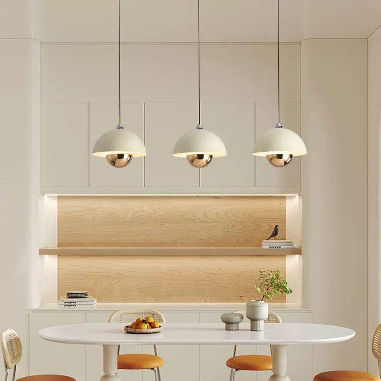 Avtoit | Elegant pendant lamp in pod shape with dimming function