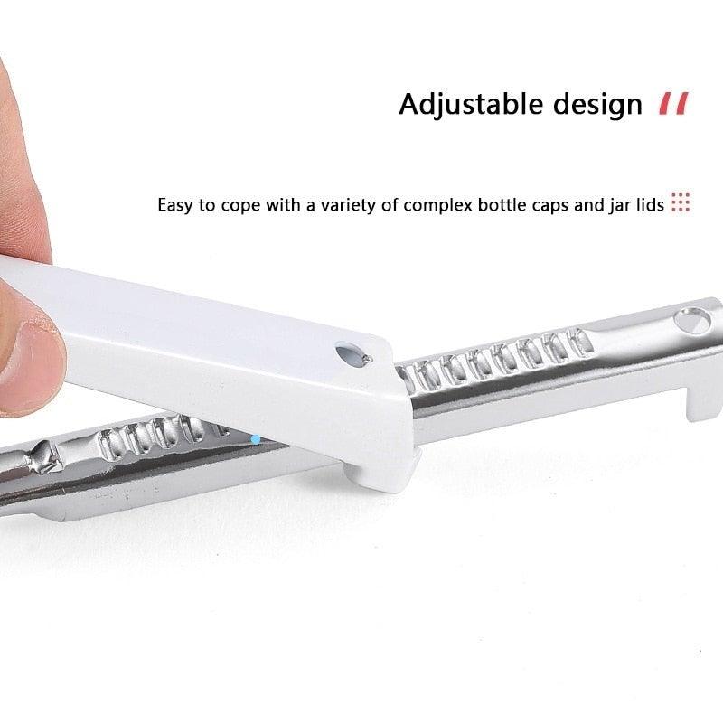 Avtoit | Multifunctional stainless steel adjustable can opener