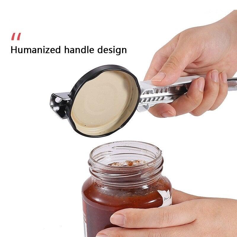 Avtoit | Multifunctional stainless steel adjustable can opener
