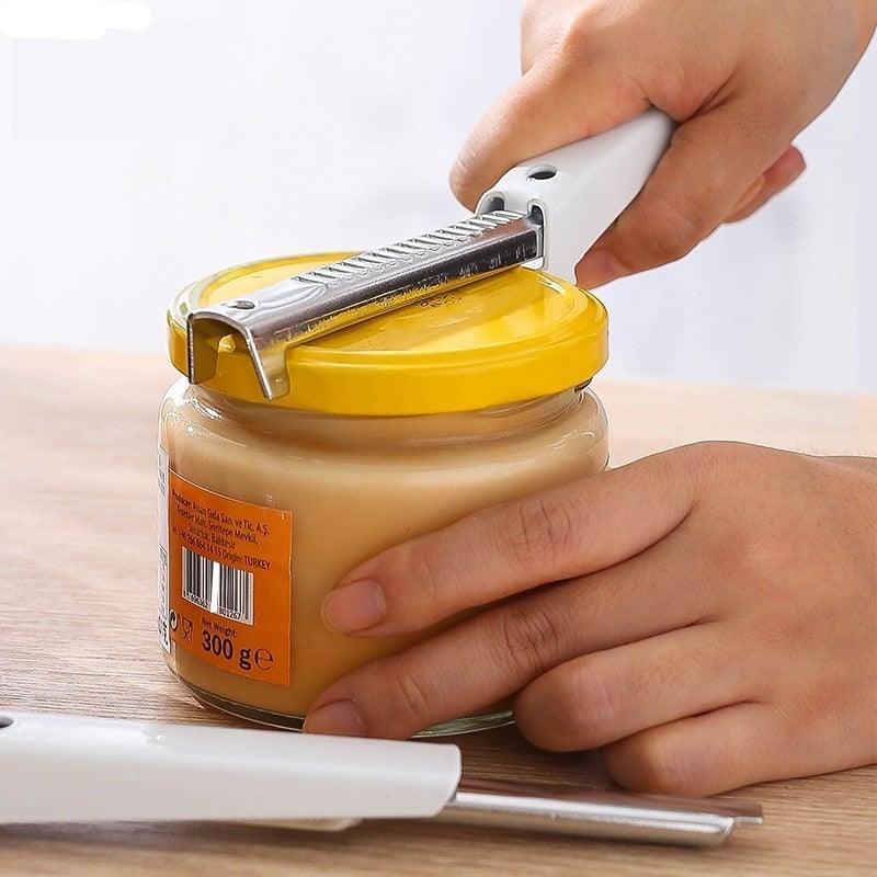 Avtoit | Multifunctional stainless steel adjustable can opener