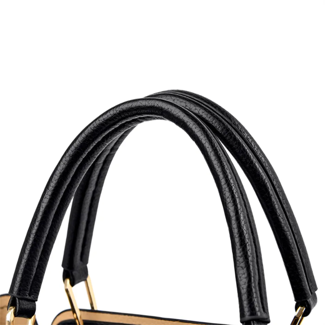 Avtoit | Vivian Luxury Shoulder Bag – Elegant PU Leather Handbag with Crossbody Strap