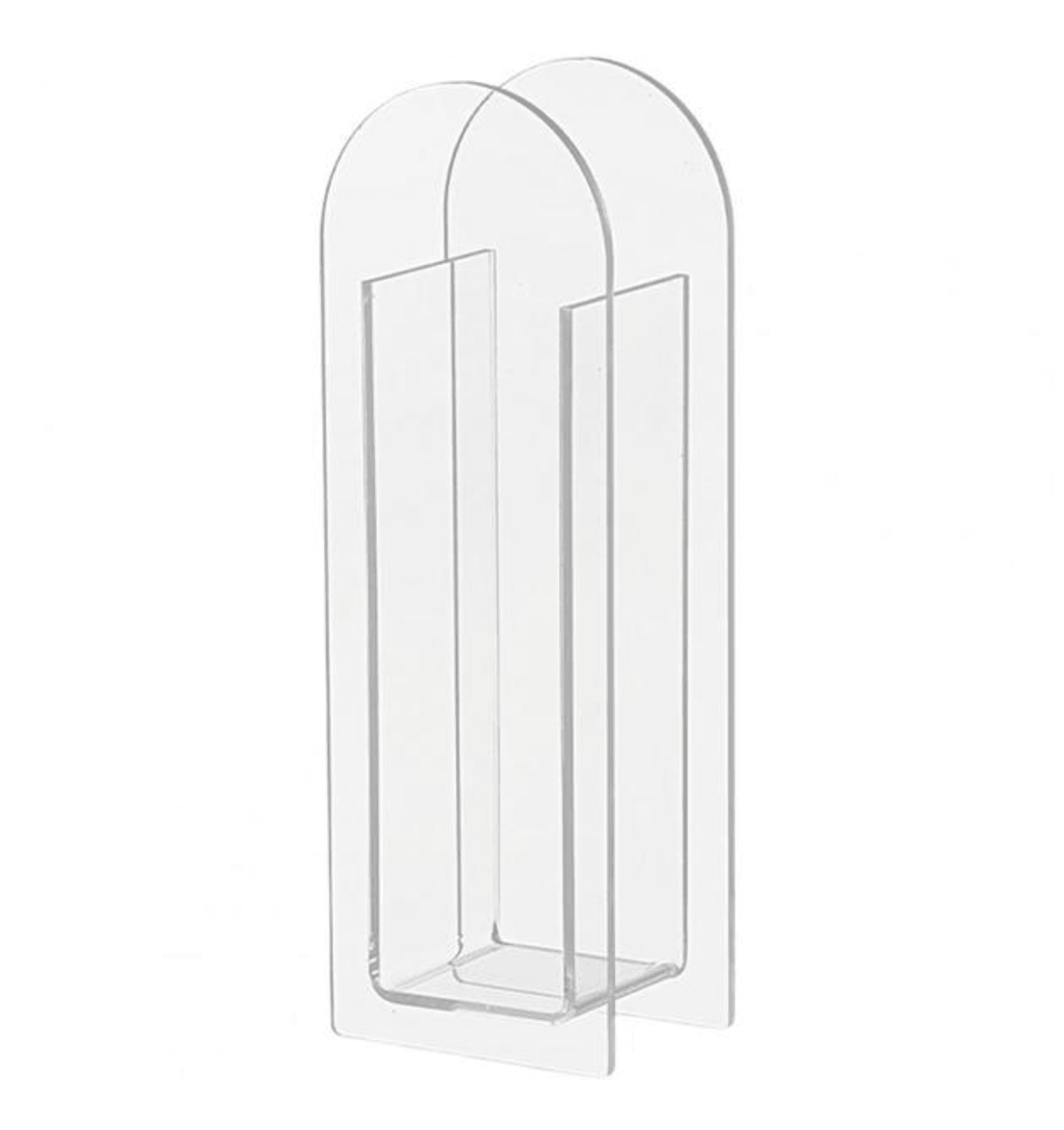Avtoit | Transparent Acrylic Flower Vase