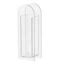 Avtoit | Transparent Acrylic Flower Vase