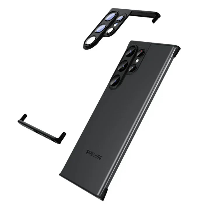 Avtoit | Transparent Case for Samsung - SlimGuard