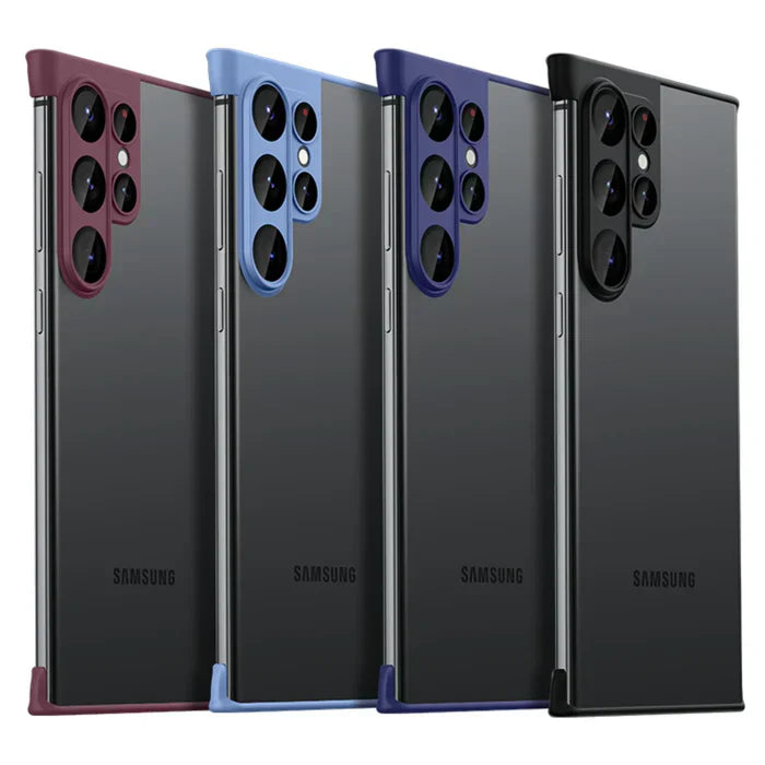 Avtoit | Transparent Case for Samsung - SlimGuard