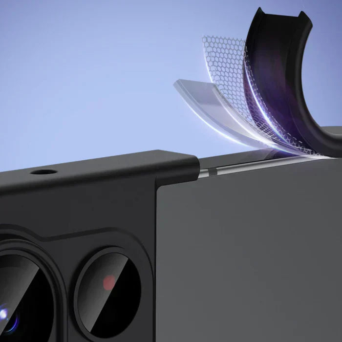 Avtoit | Transparent Case for Samsung - SlimGuard