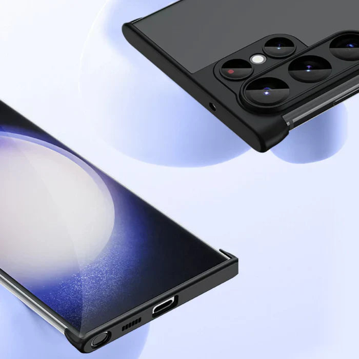 Avtoit | Transparent Case for Samsung - SlimGuard