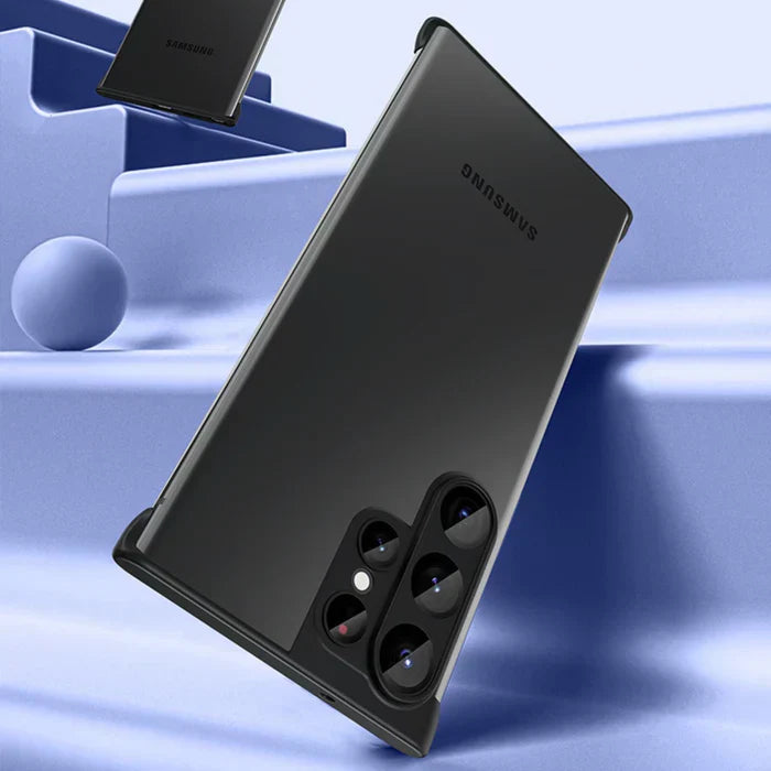 Avtoit | Transparent Case for Samsung - SlimGuard