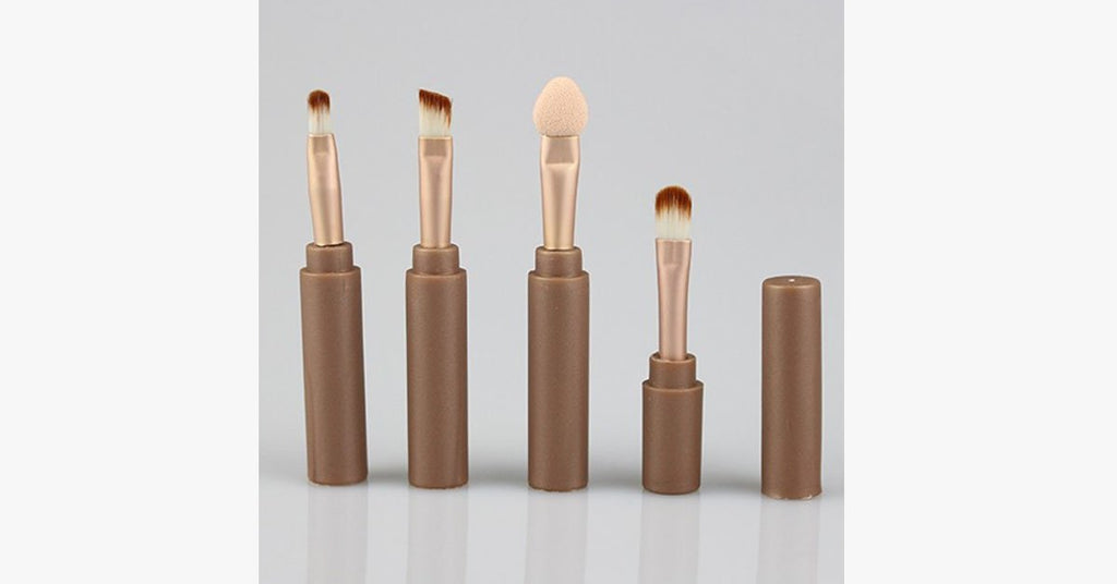 Avtoit | 4 in 1 Travel Brush Set