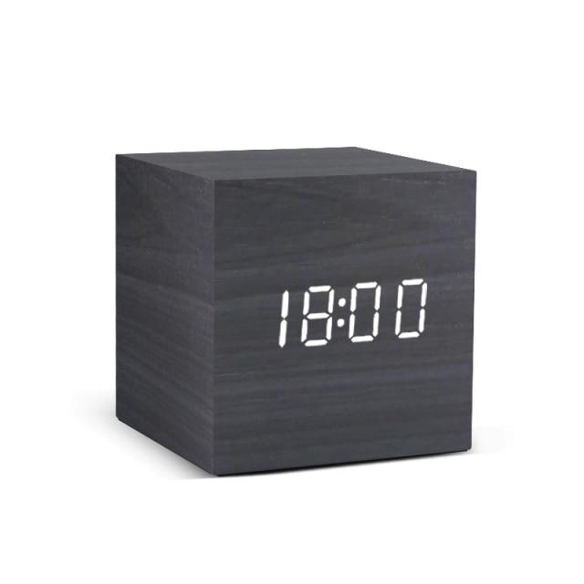 Avtoit | Tree Minimalist LED Alarm Clock