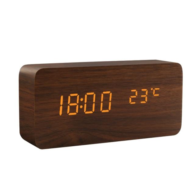 Avtoit | Tree Minimalist LED Alarm Clock