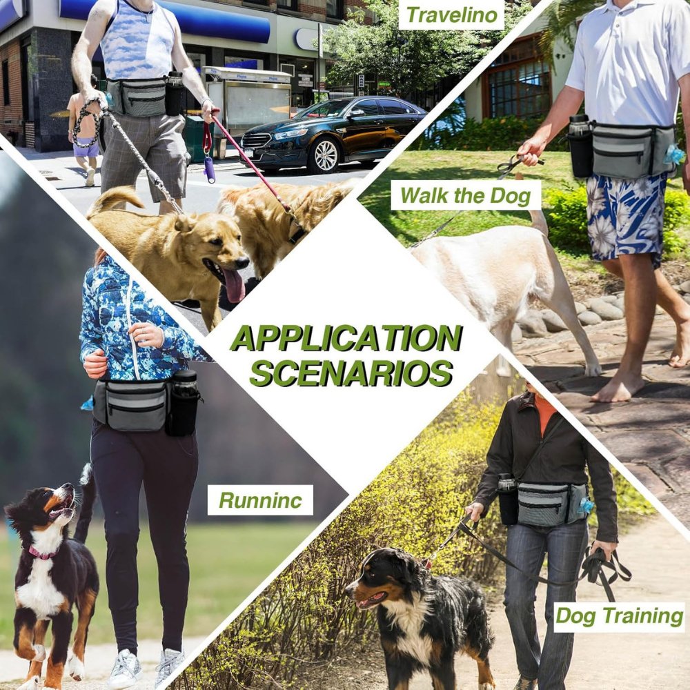 TreatPouch •  Dog Treat Pouch