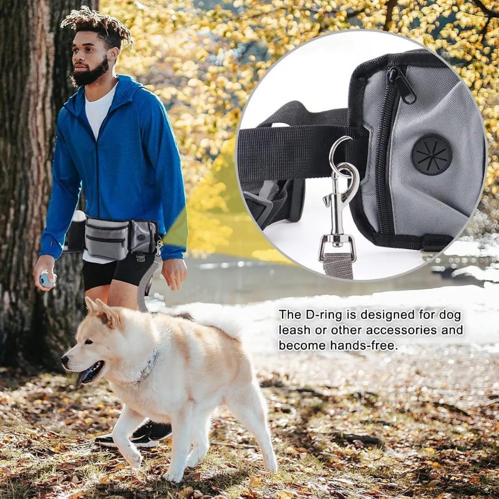TreatPouch •  Dog Treat Pouch