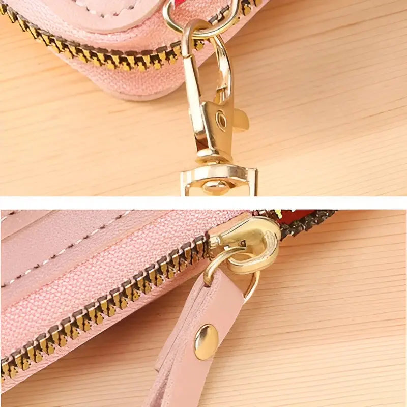 Avtoit | Trendy Leather Anti-Theft Women's Shoulder Bag - SecureStyle