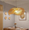 Avtoit | Trendy Rattan Pendant Light - NaturGlow
