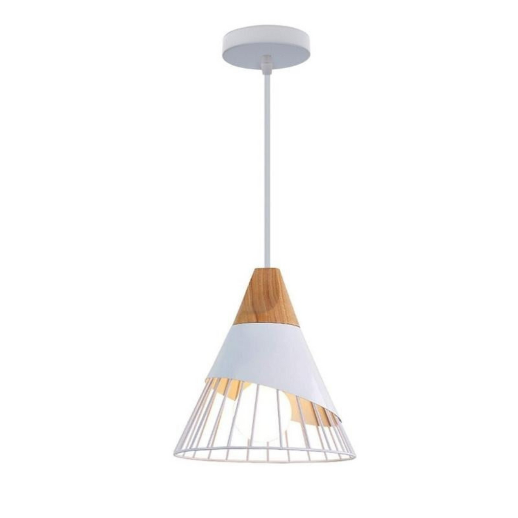 Avtoit | Trendy Scandinavian Industrial Pendant Light - UrbanBeam