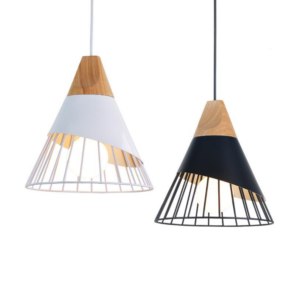 Avtoit | Trendy Scandinavian Industrial Pendant Light - UrbanBeam