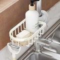 Avtoit | AquaGrip Shower Shelf – Practical, Rustproof and Space-Saving
