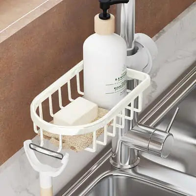 Avtoit | AquaGrip Shower Shelf – Practical, Rustproof and Space-Saving